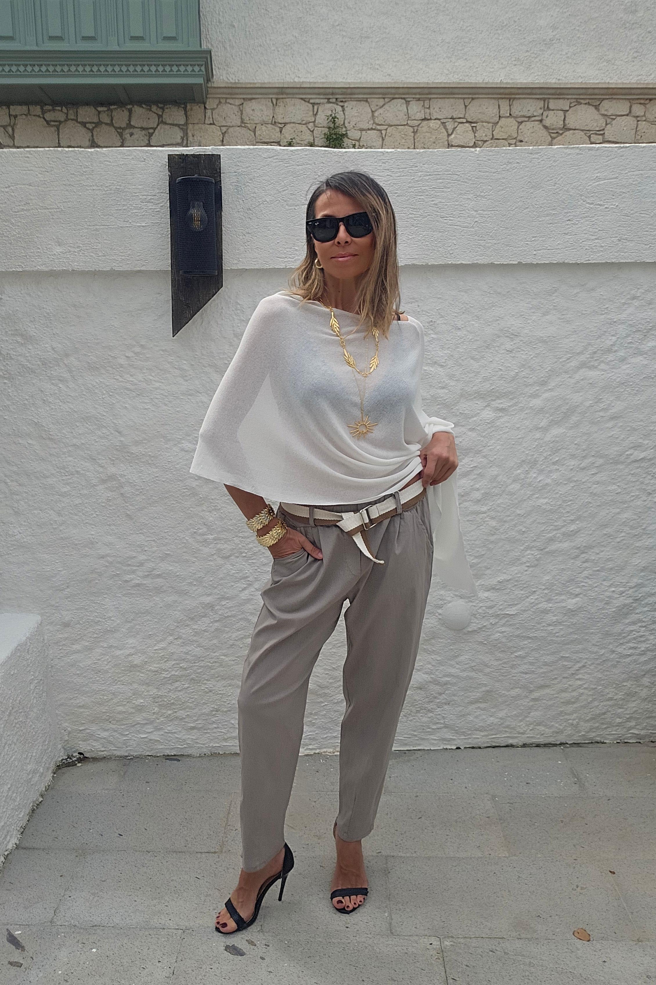 İtalyan Kemerli Pantolon