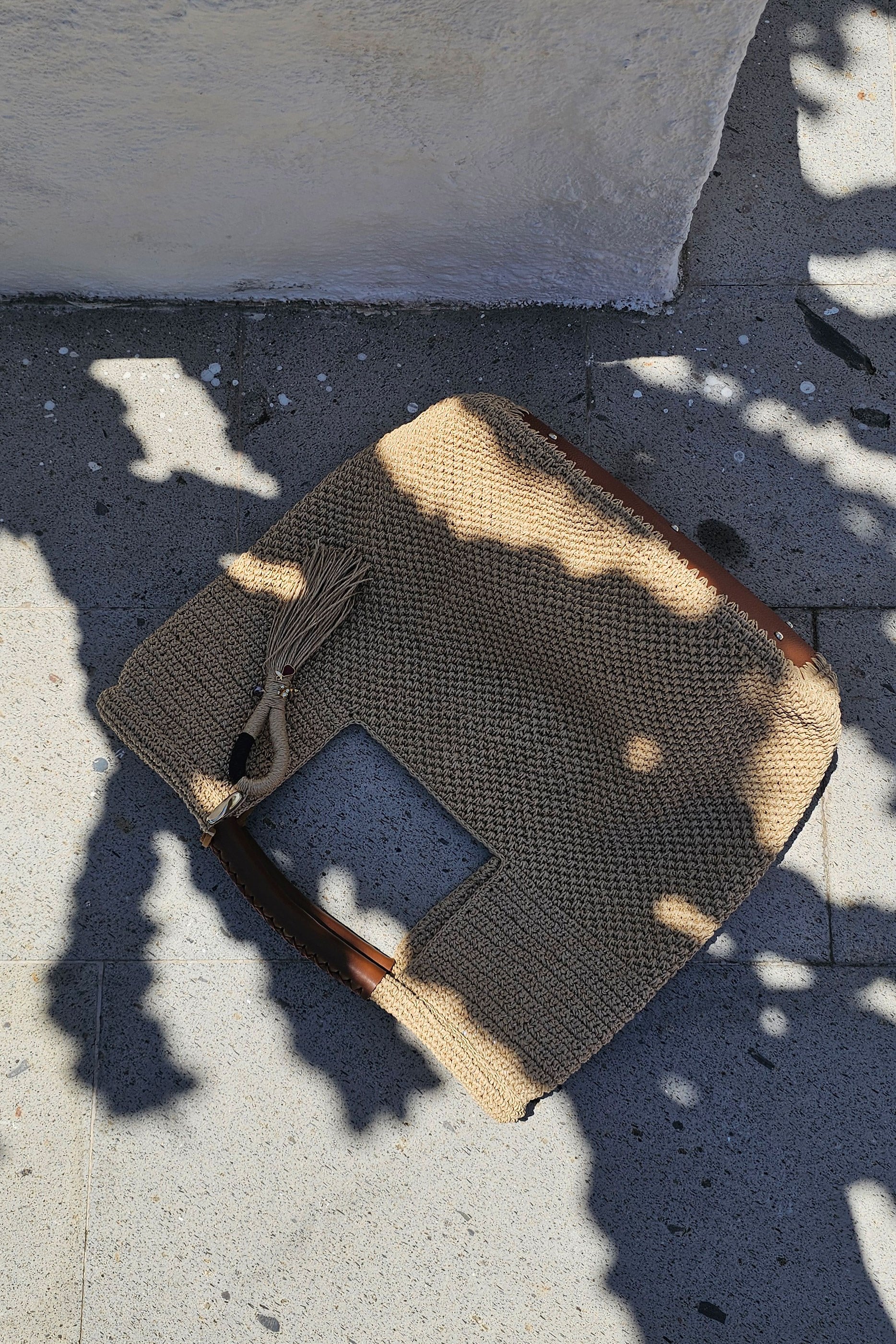 El Yapımı Büyük Boy Çantalar · 3