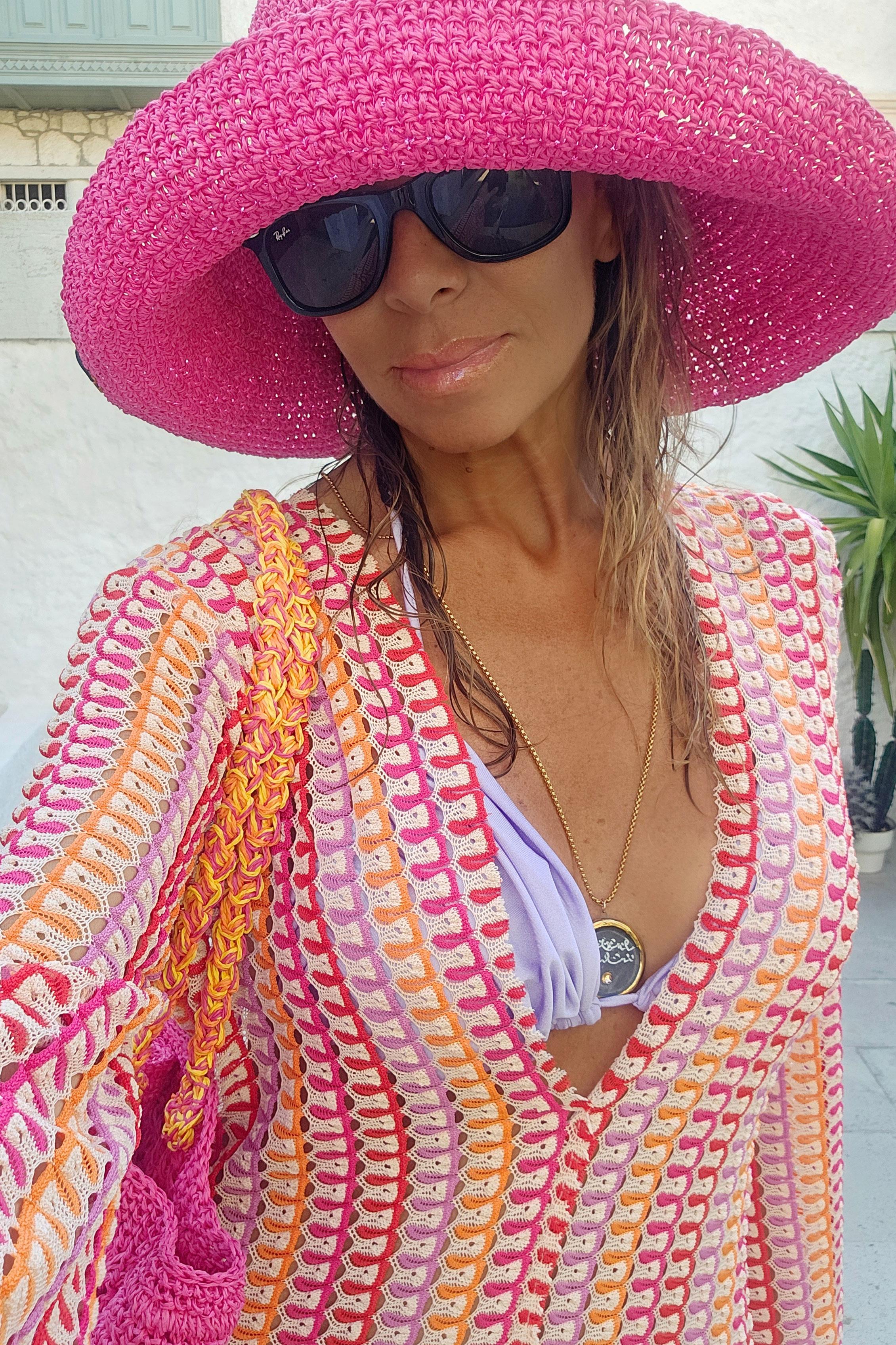Missoni Desen Elbise