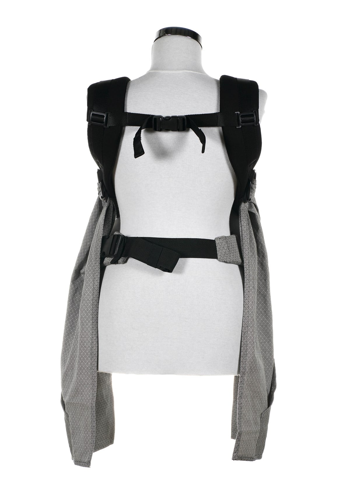 Girift Sling Kanguru Nest Halkalı Kuşaklı Ergonomik Bebek Kanguru 0-4 Yaş