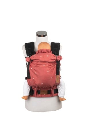 Yakut New Age Büyüyen Yenidoğan Ergonomik Bebek Kangurusu - Oeko Tex