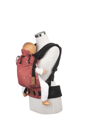 Yakut New Age Büyüyen Yenidoğan Ergonomik Bebek Kangurusu - Oeko Tex