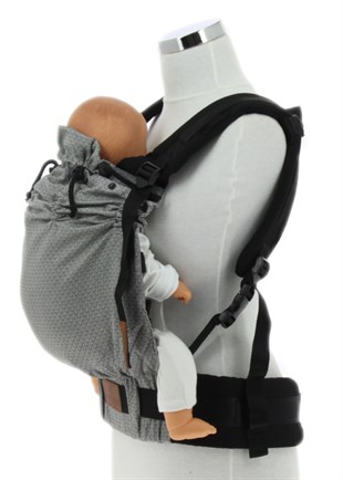 Nest New Age Büyüyen Yenidoğan Ergonomik Bebek Kangurusu - Oeko Tex