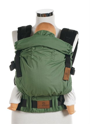 Forest New Age Büyüyen Yenidoğan Ergonomik Bebek Kangurusu - Oeko Tex