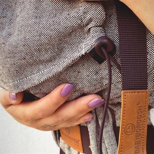 Pixel New Age Büyüyen Yenidoğan Ergonomik Bebek Kangurusu - Oeko Tex