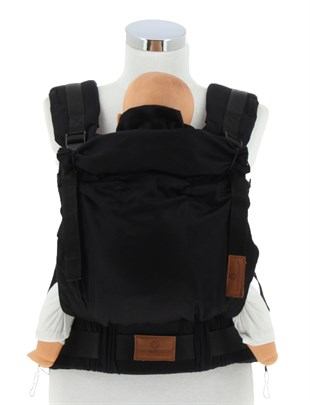 New Age Ergonomik Bebek Kangurusu – Siyah