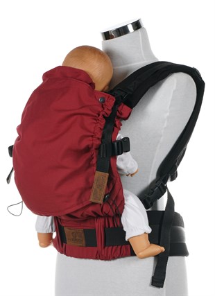 Cherry New Age Büyüyen Yenidoğan Ergonomik Bebek Kangurusu - Oeko Tex