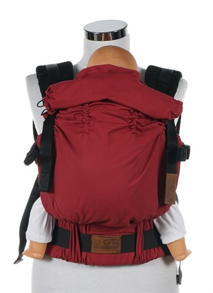 Cherry New Age Büyüyen Yenidoğan Ergonomik Bebek Kangurusu - Oeko Tex