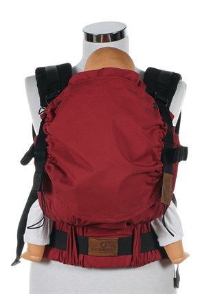 Cherry New Age Büyüyen Yenidoğan Ergonomik Bebek Kangurusu - Oeko Tex