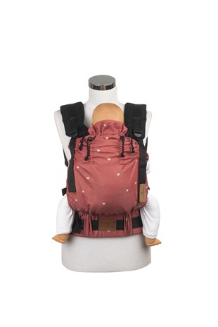 Yakut New Age Büyüyen Yenidoğan Ergonomik Bebek Kangurusu - Oeko Tex