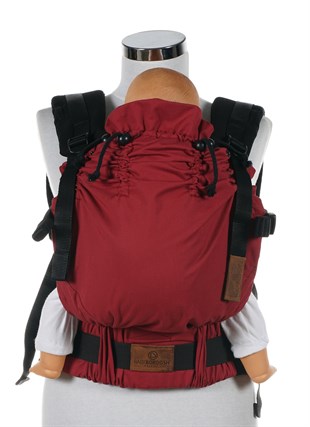 Cherry New Age Büyüyen Yenidoğan Ergonomik Bebek Kangurusu - Oeko Tex