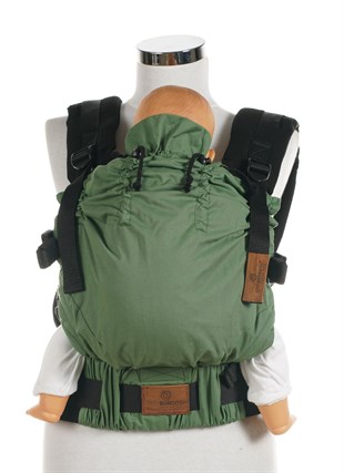 Forest New Age Büyüyen Yenidoğan Ergonomik Bebek Kangurusu - Oeko Tex