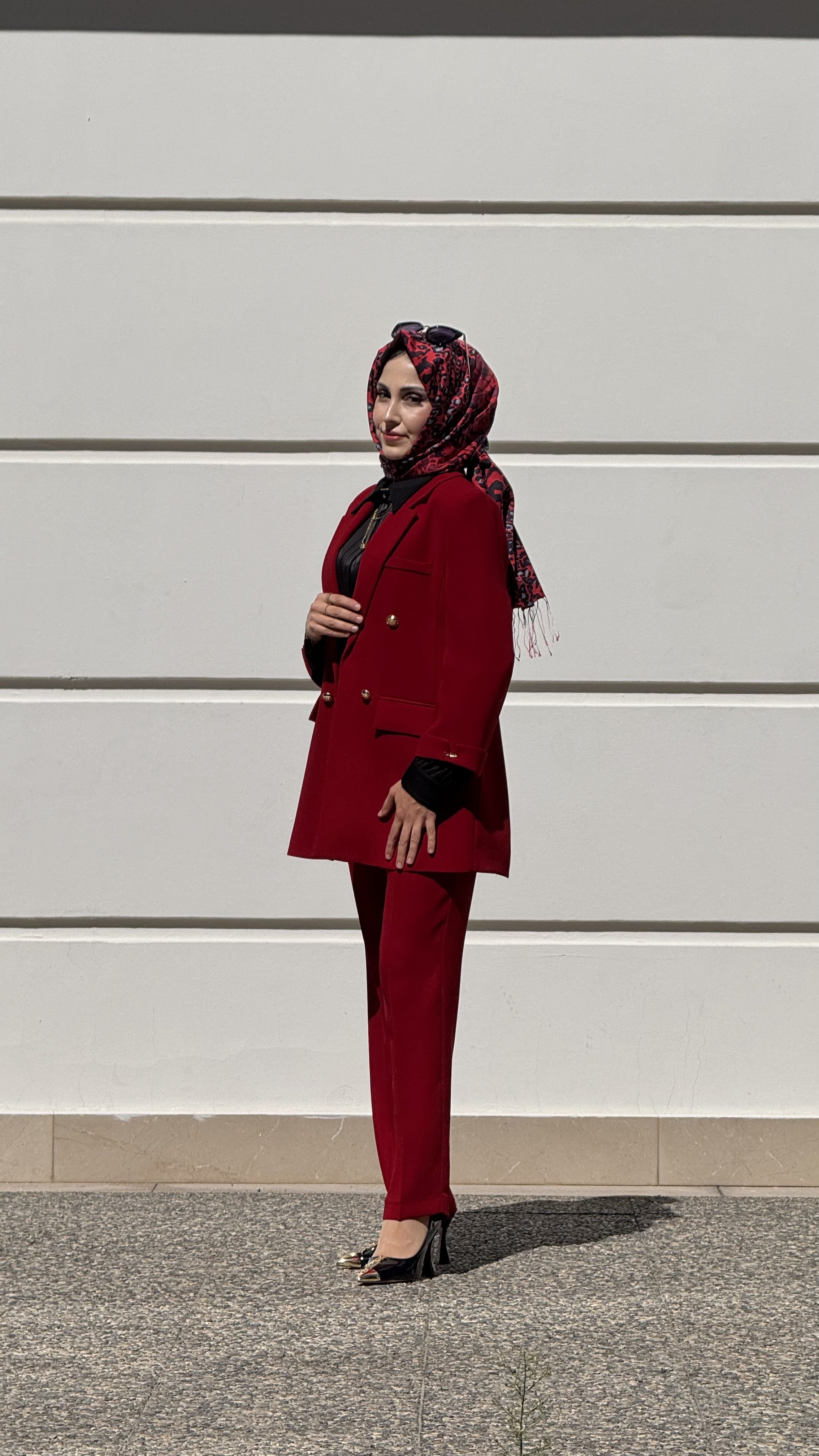 BLAZER TAKIM