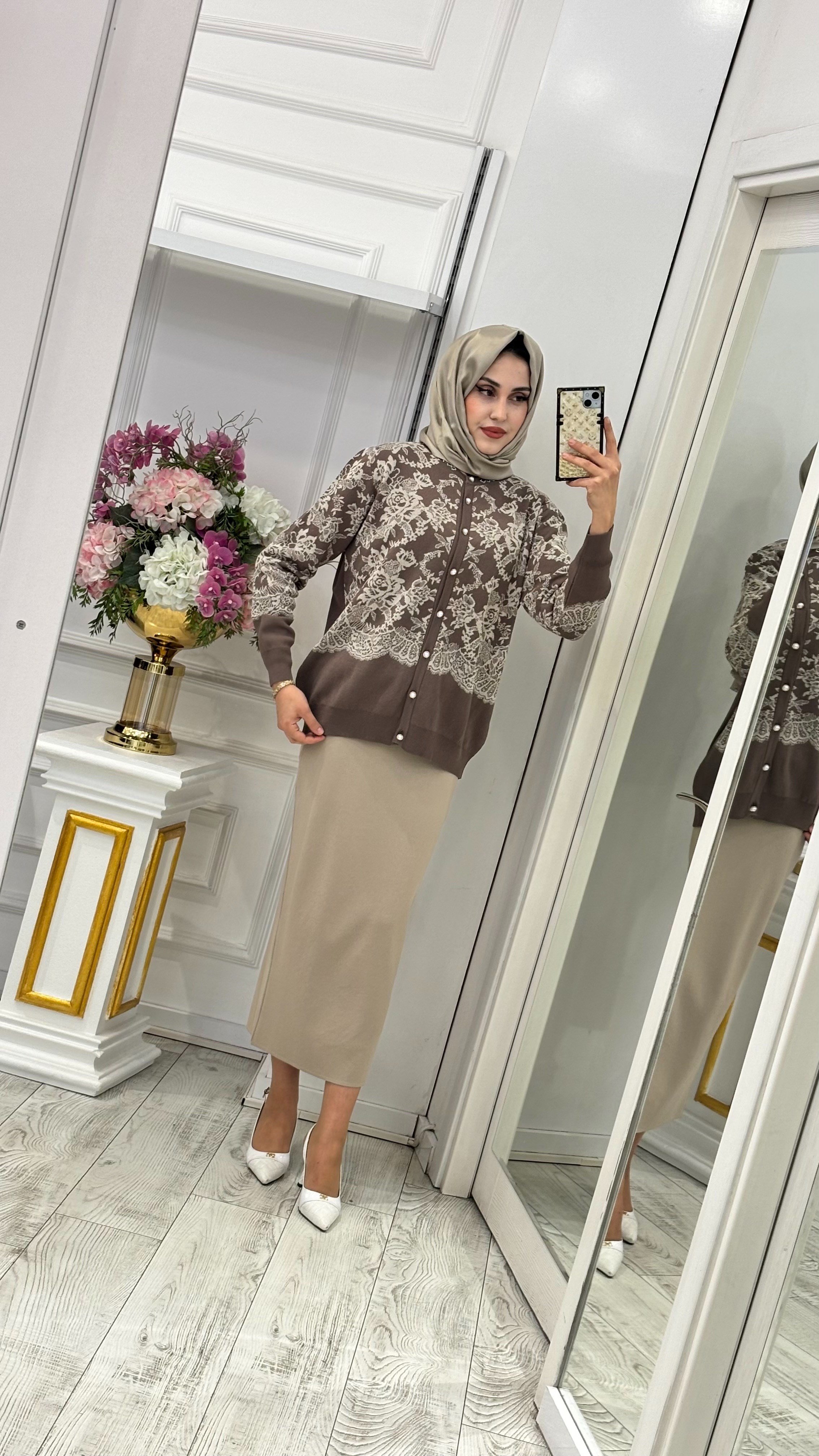GHİSA CEKET