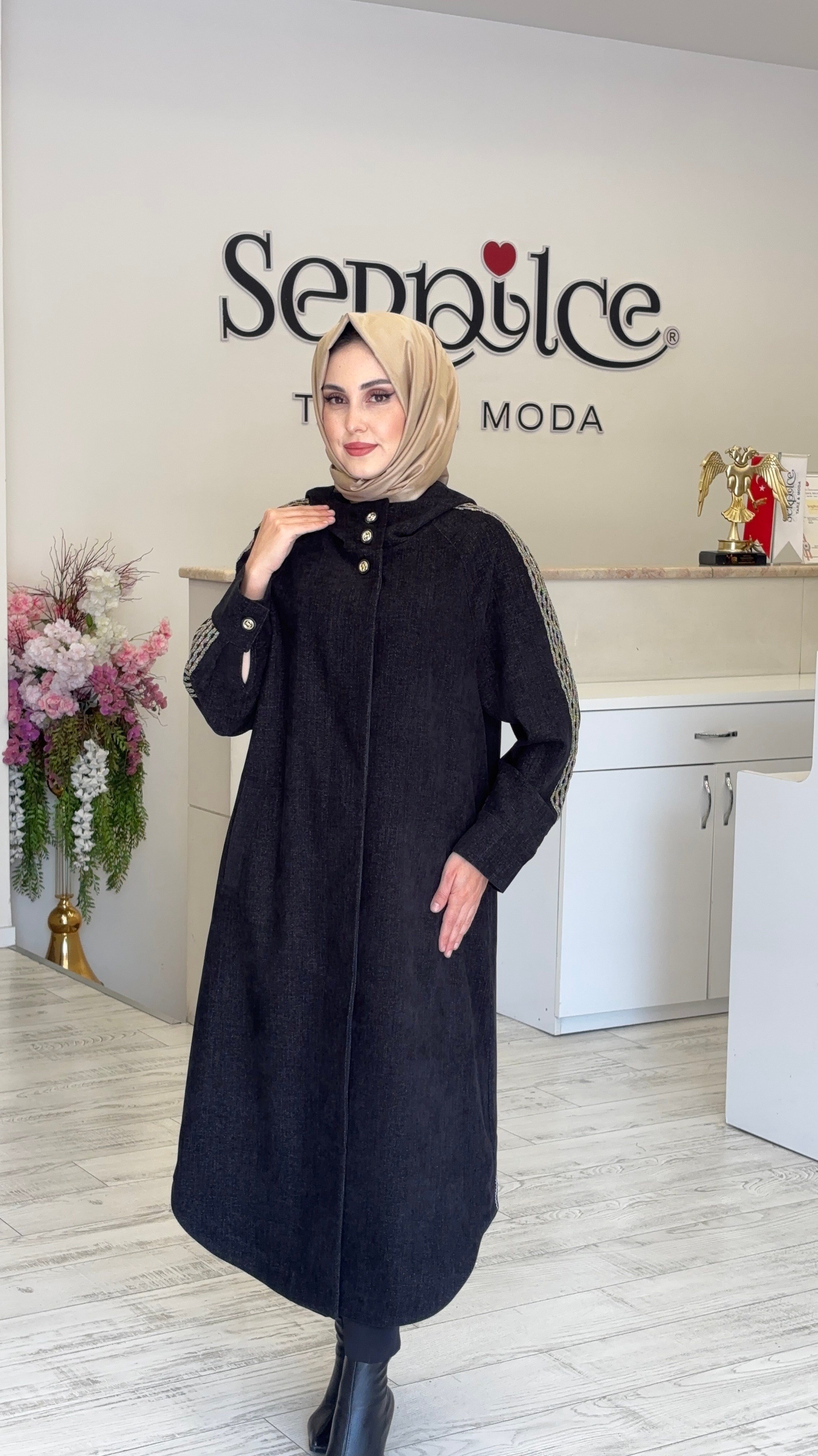 KADİFE KAP