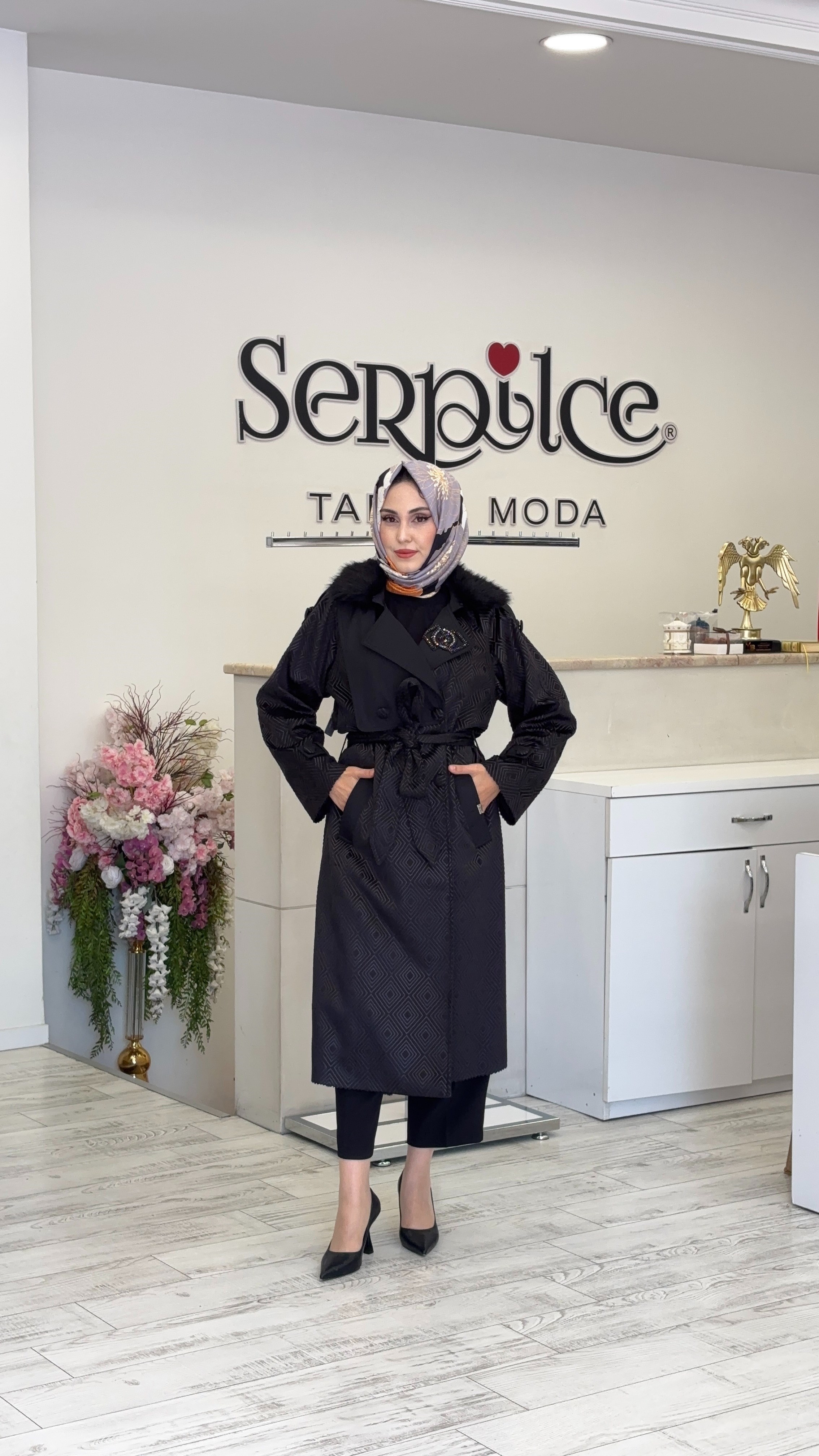 KADİFE KAP