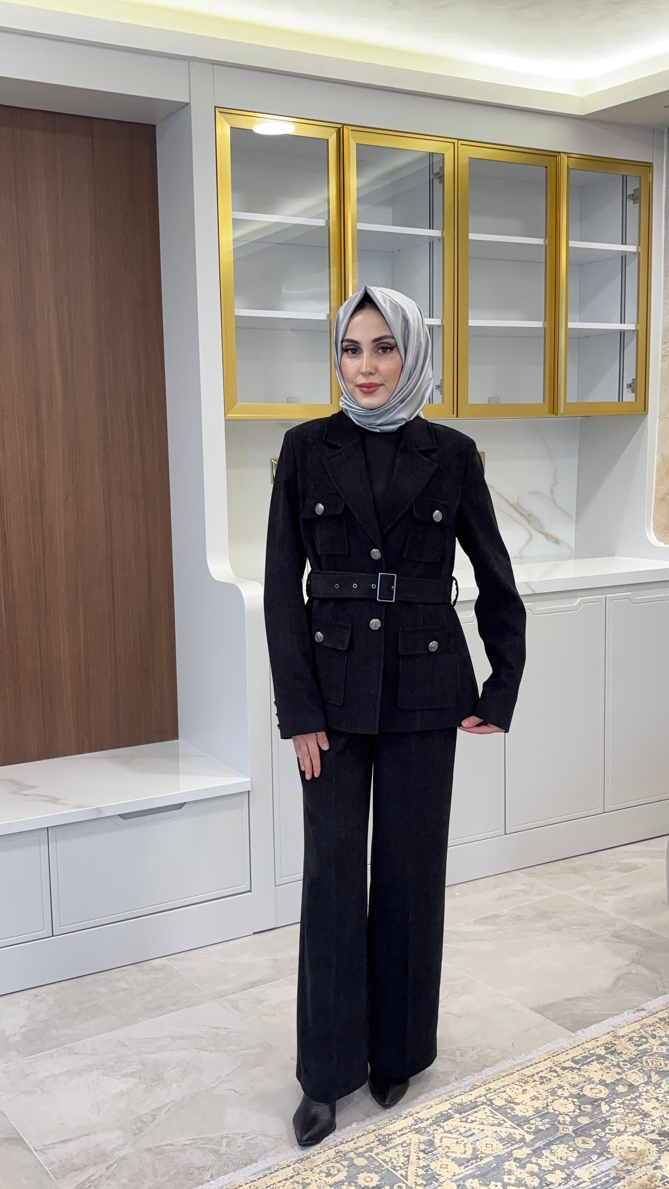 KADİFE TAKIM
