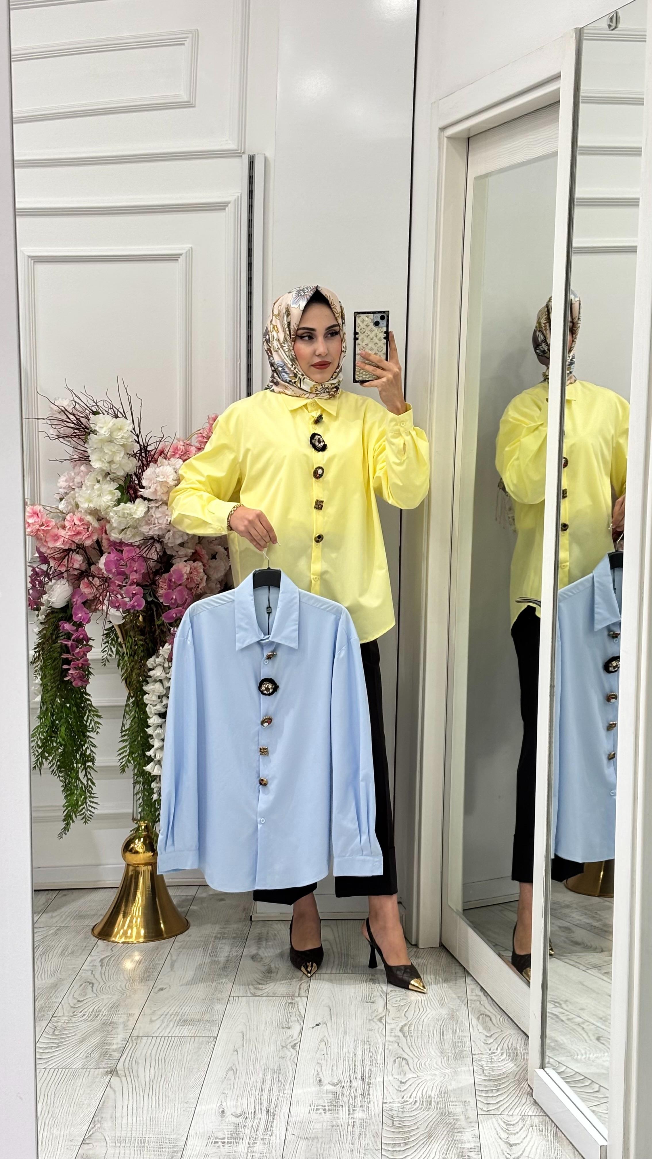 ON FASHİON GÖMLEK