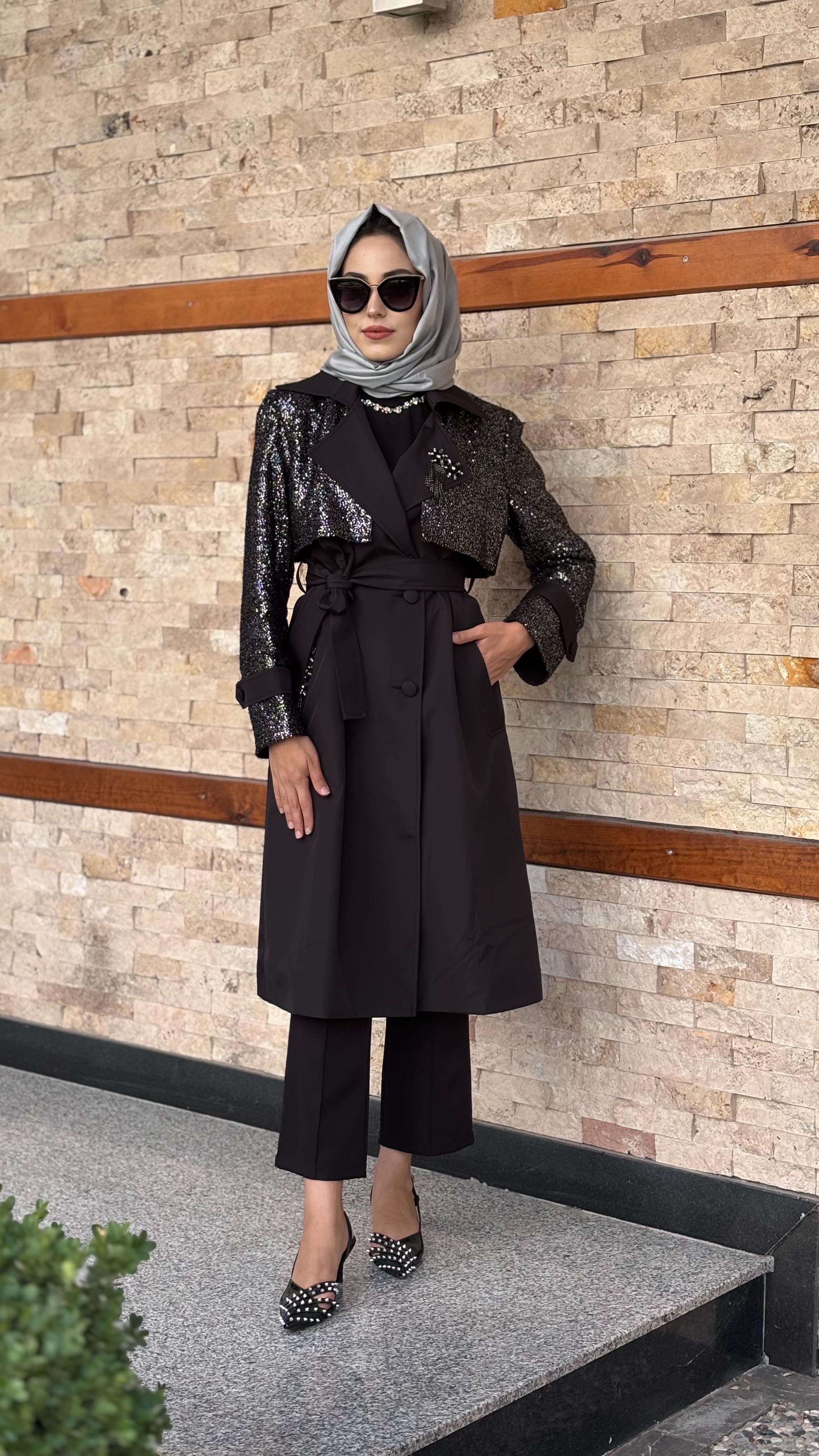 PUL PAYET DETAYLI KAP