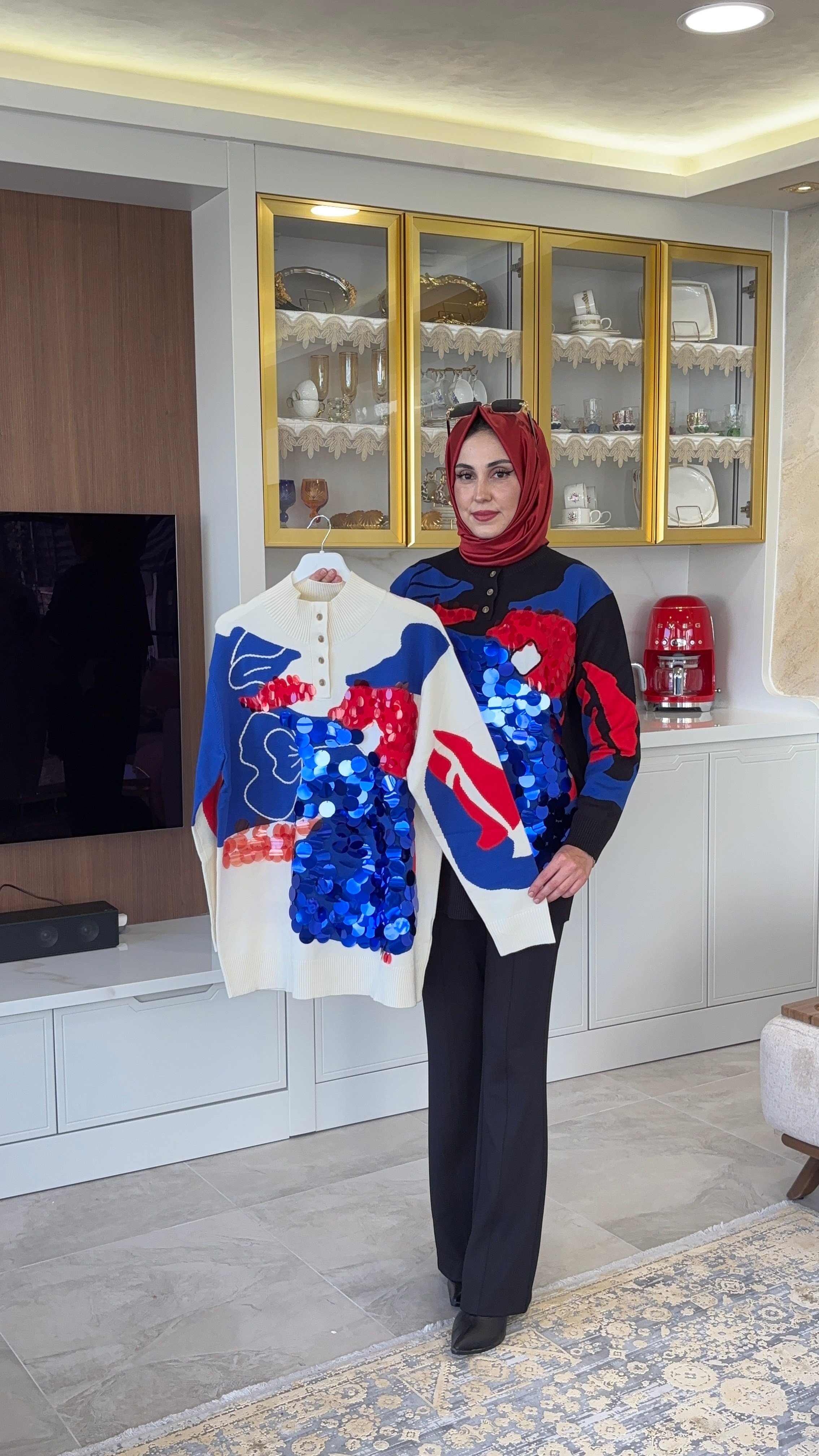 PUL PAYET KAZAK
