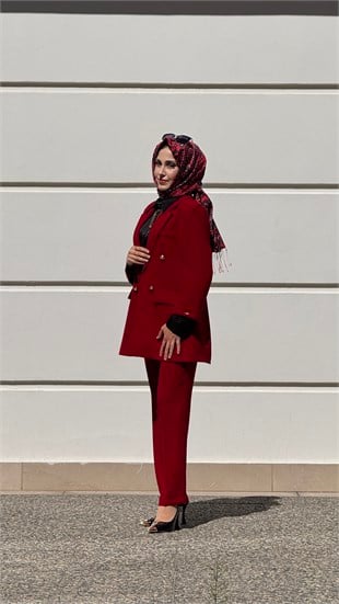 BLAZER TAKIM