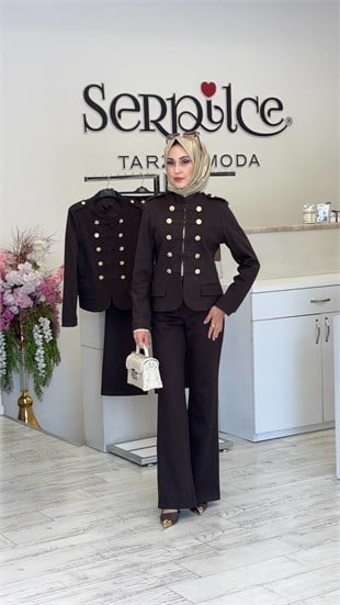 KISA CEKETLİ TAKIM