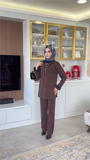 YAKA BAĞLAMALI TAKIM