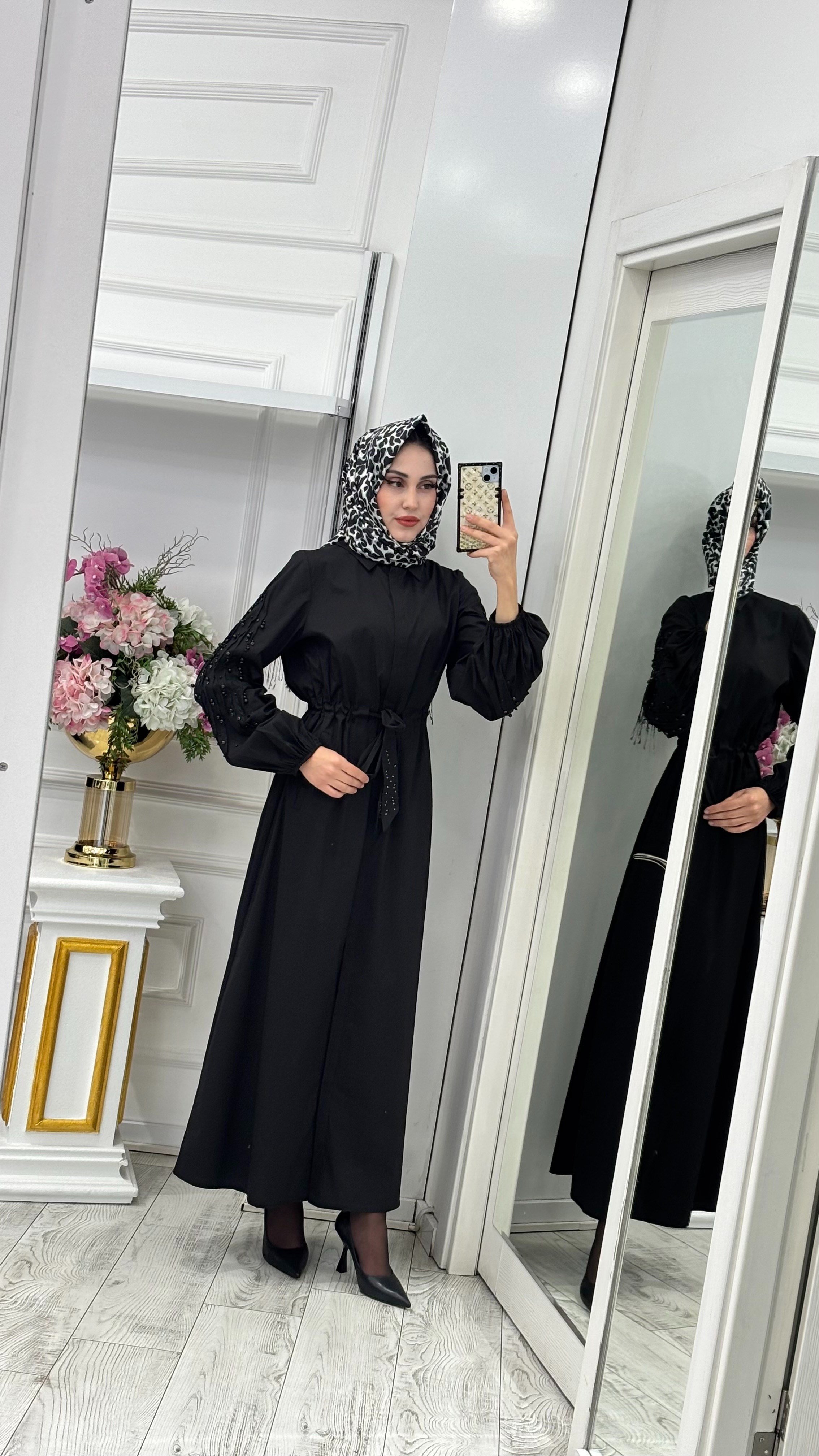 FUAT GÜRŞEN ELBİSE