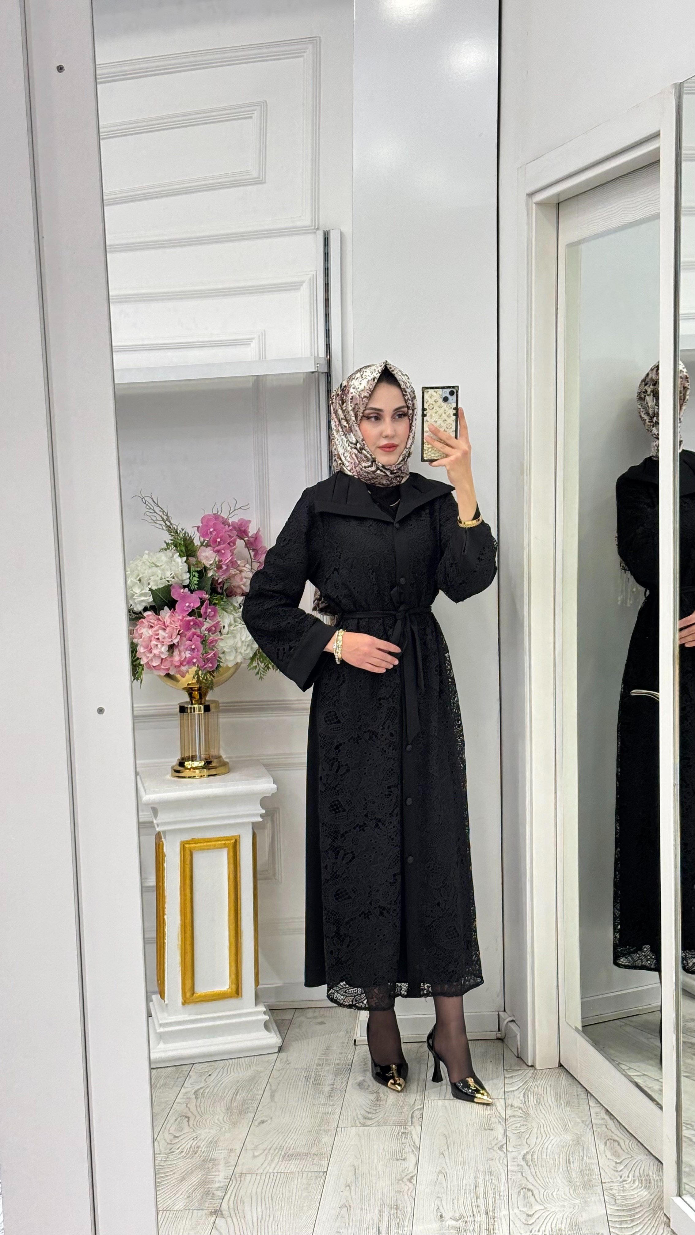 FUAT GÜRŞEN ELBİSE