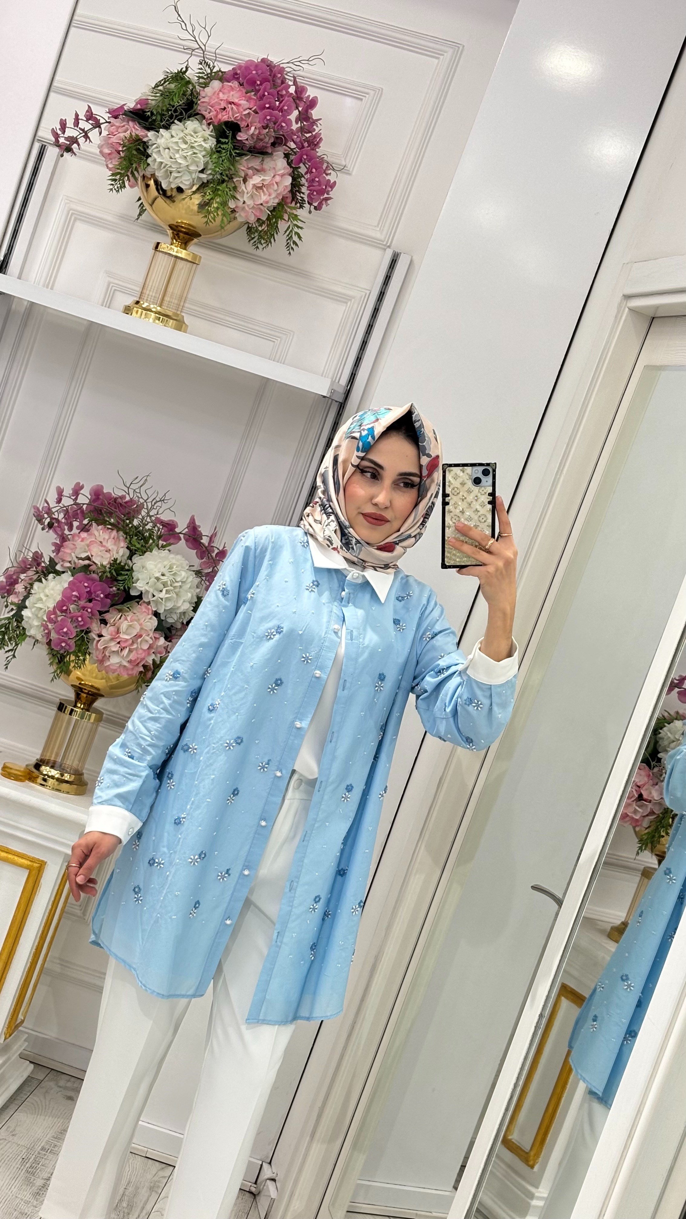 FUAT GÜRŞEN TUNİK