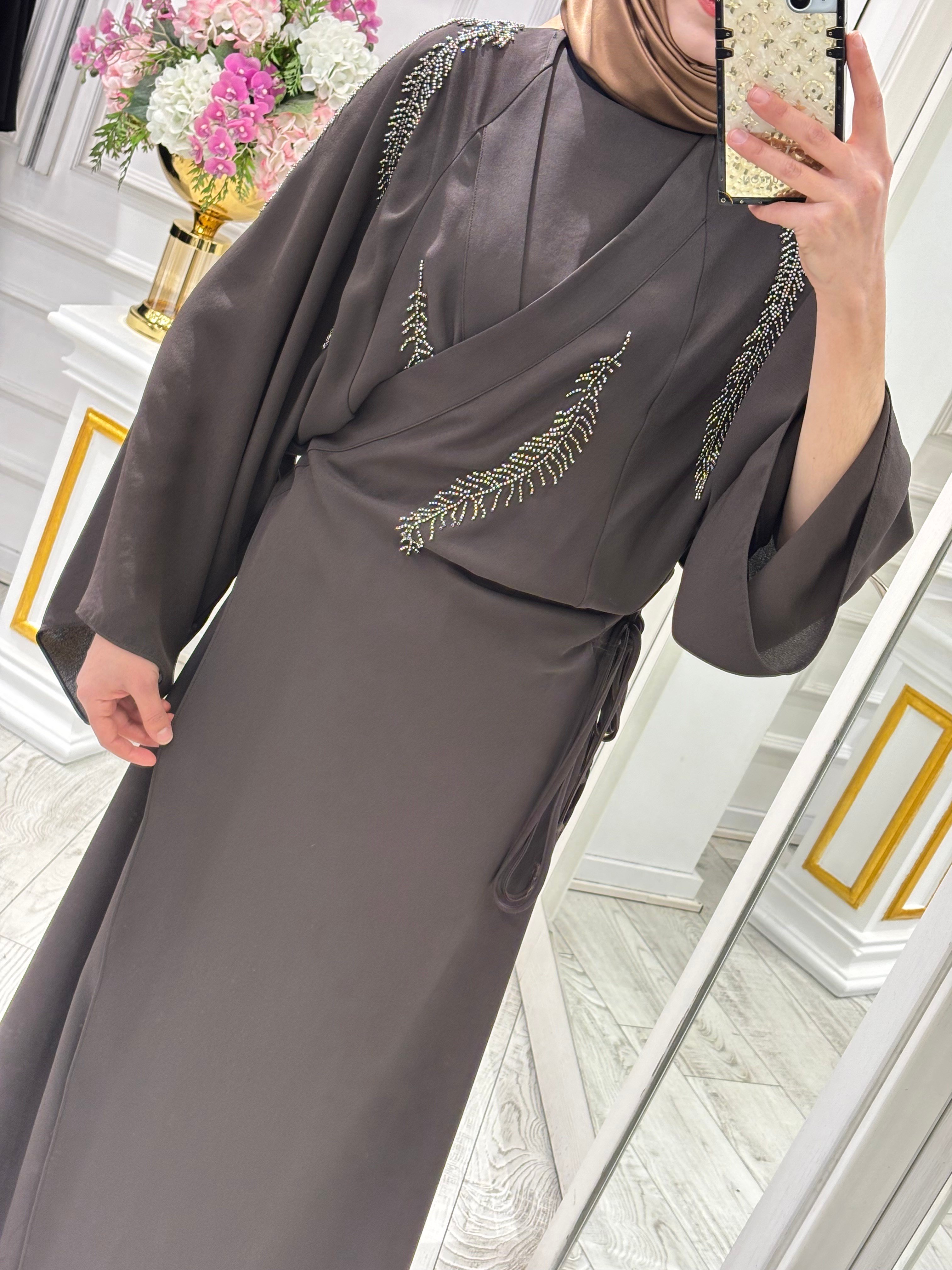 GHİSA ABAYA