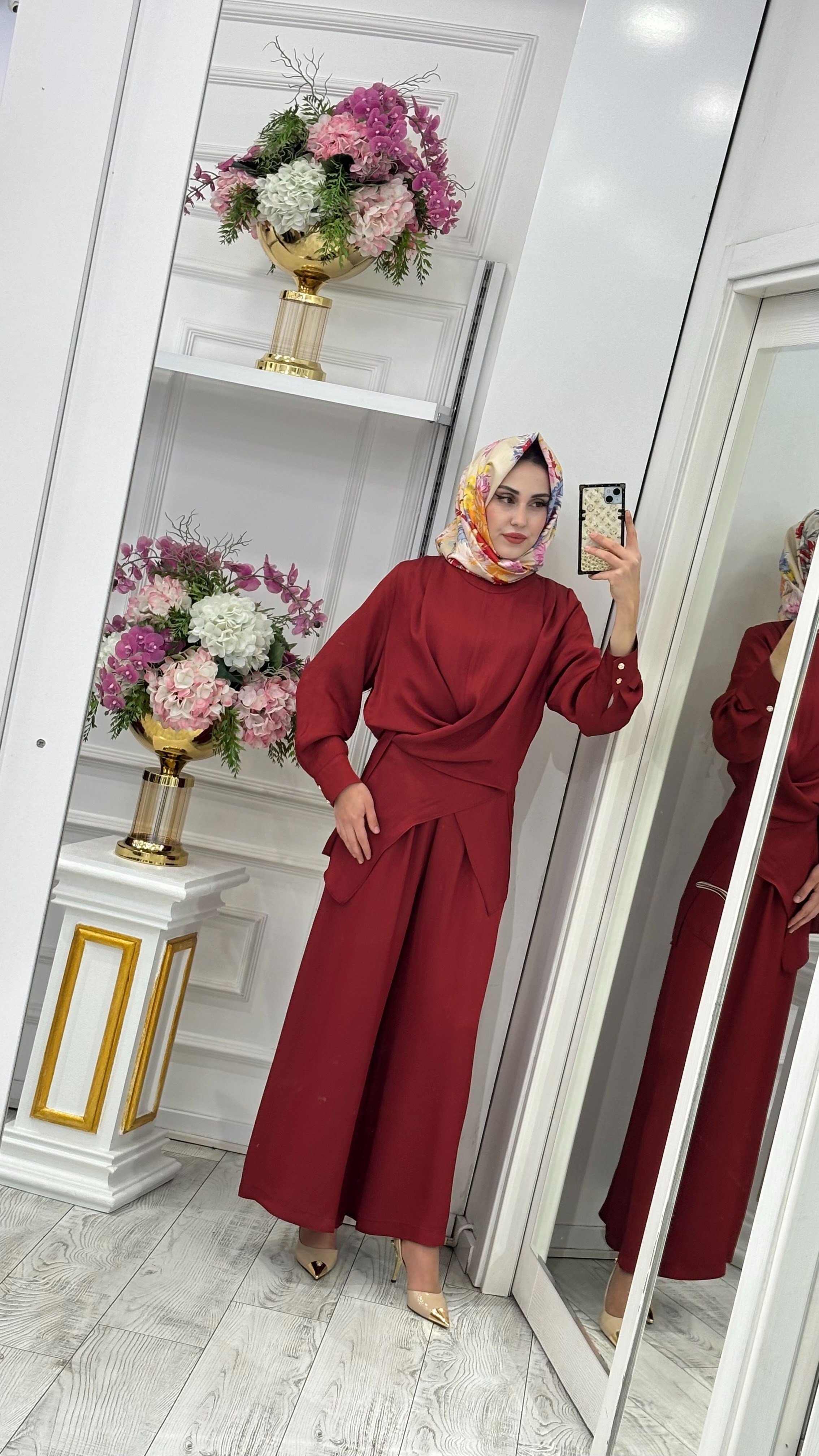 GHİSA TAKIM