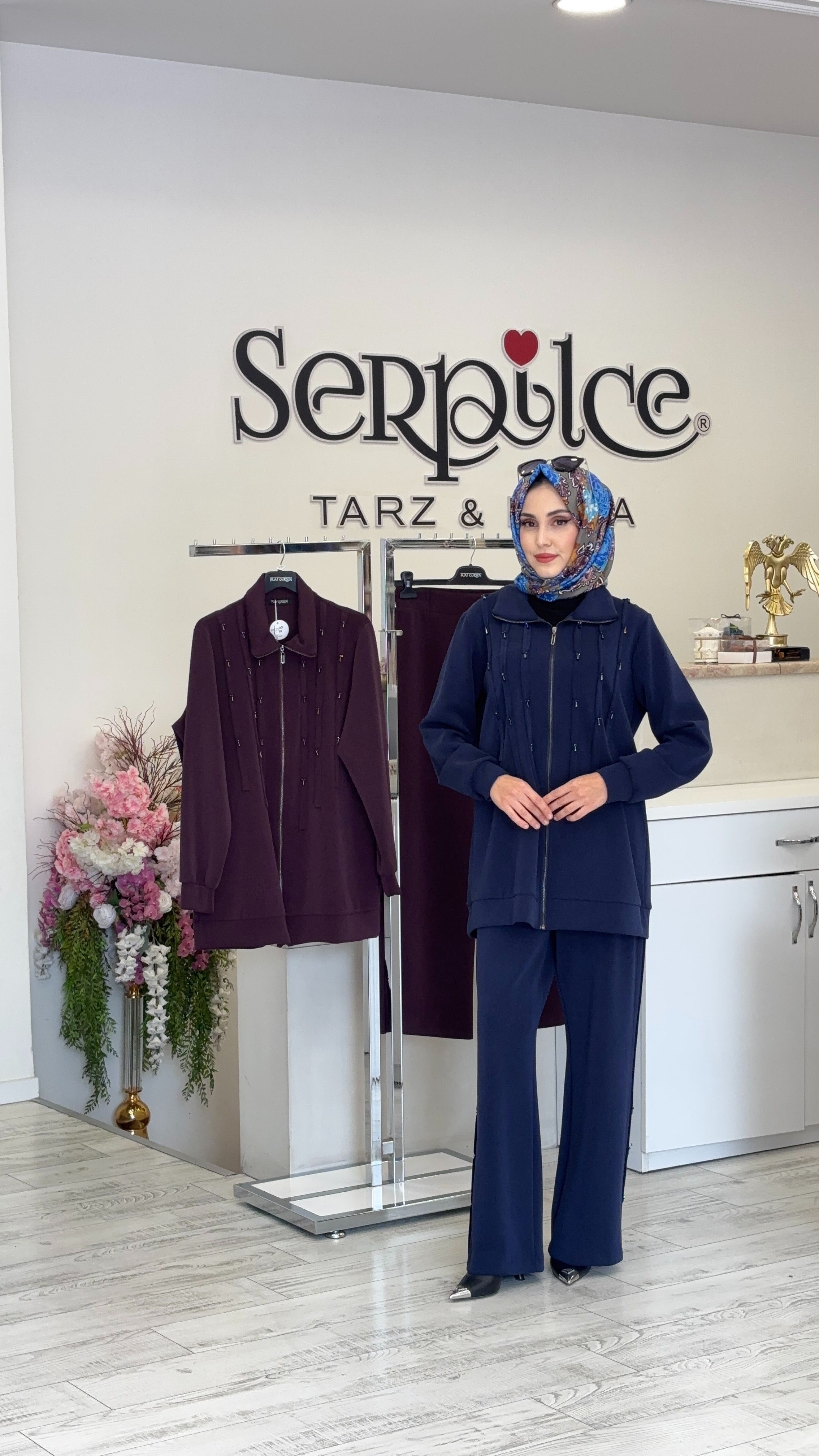 MODAL CEKETLİ TAKIM