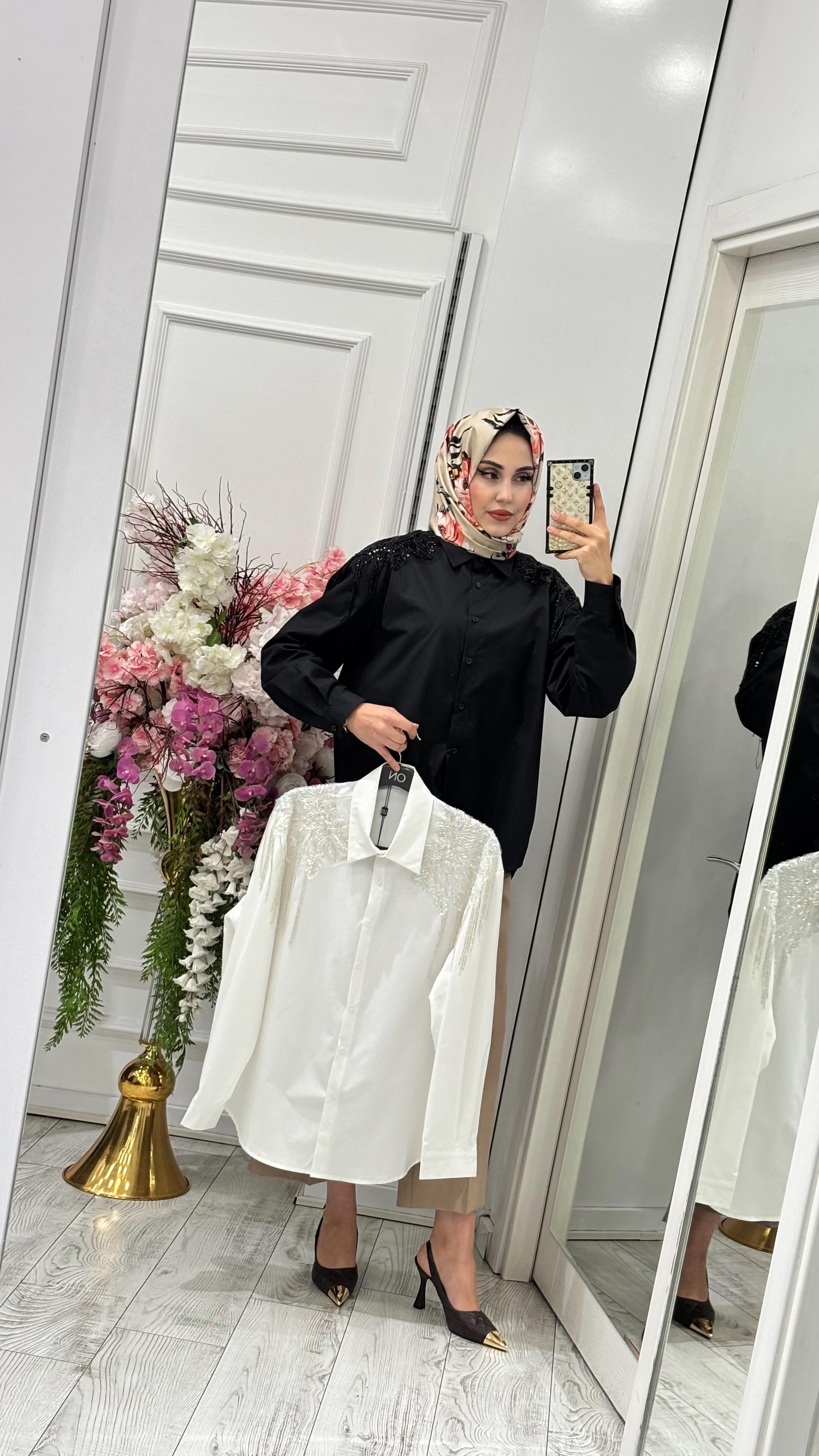 ON FASHİON GÖMLEK