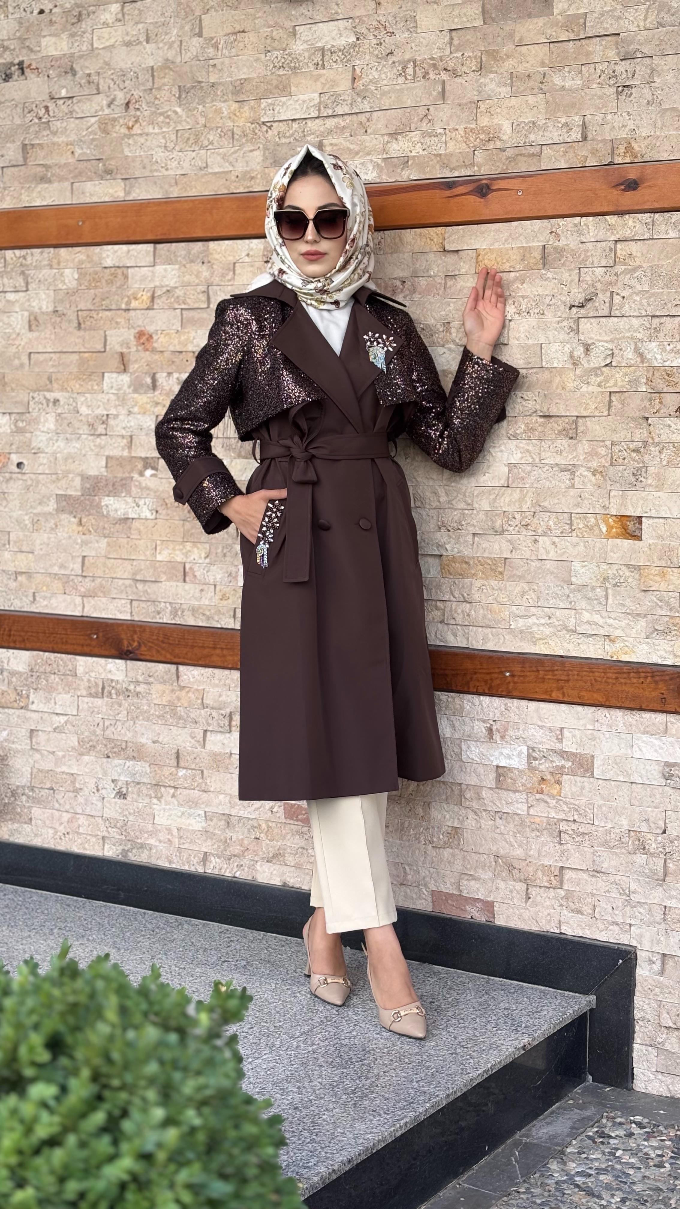 PUL PAYET DETAYLI KAP