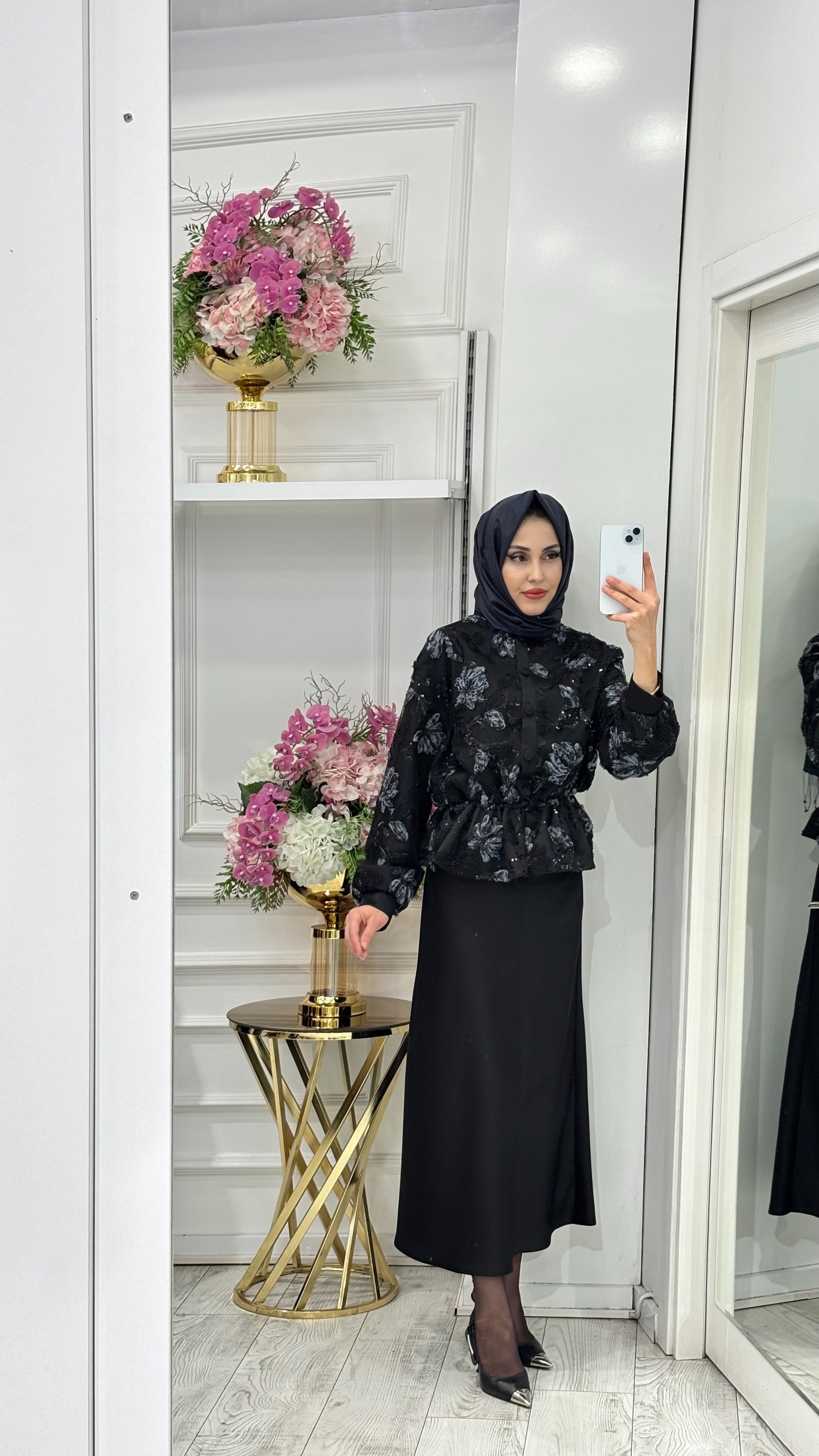 SELVİ ÇETİN TAKIM