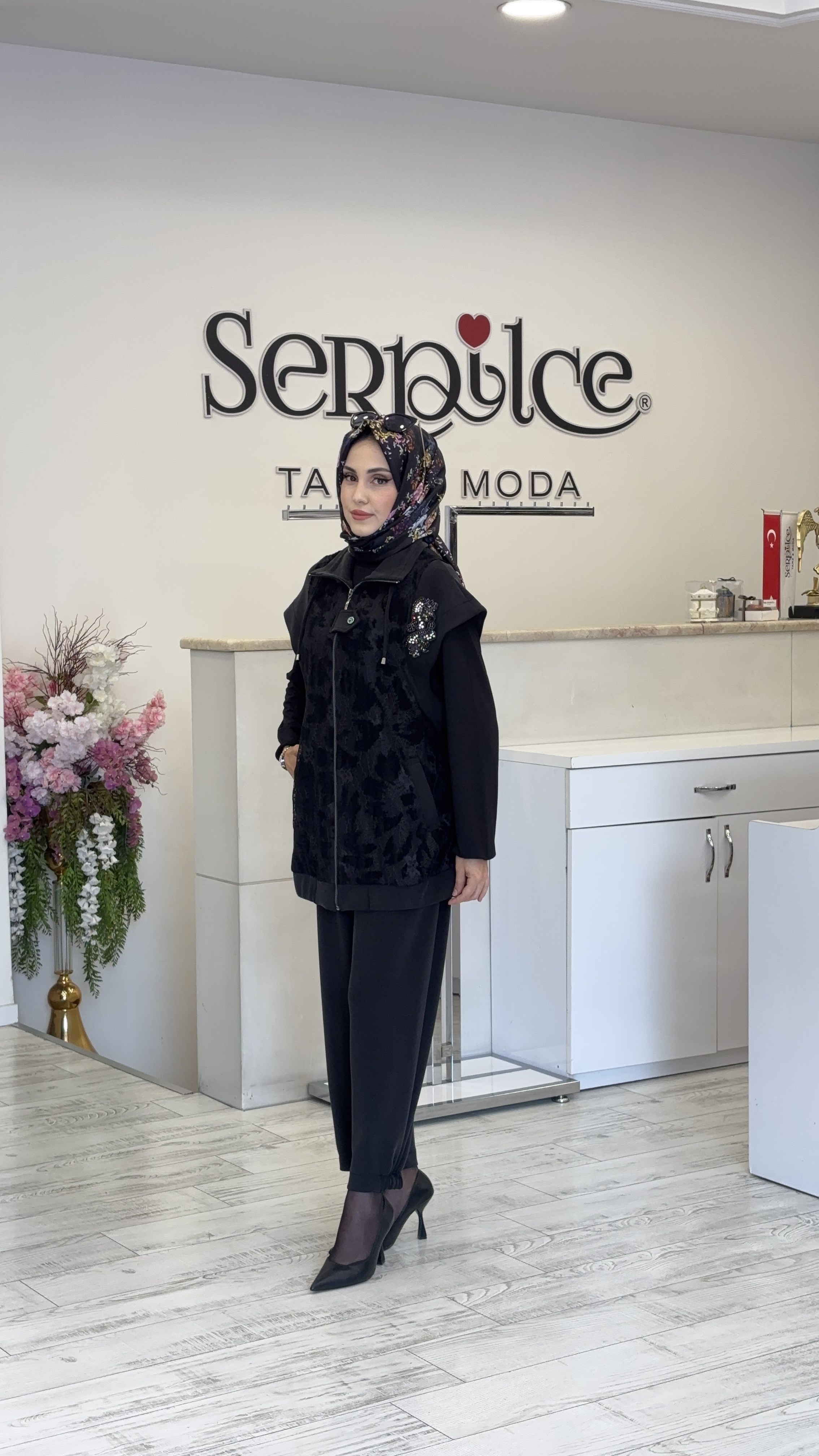 YELEKLİ TAKIM