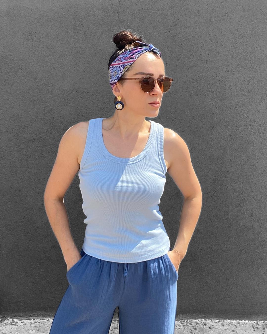 Mavi Ribana Basic Atlet