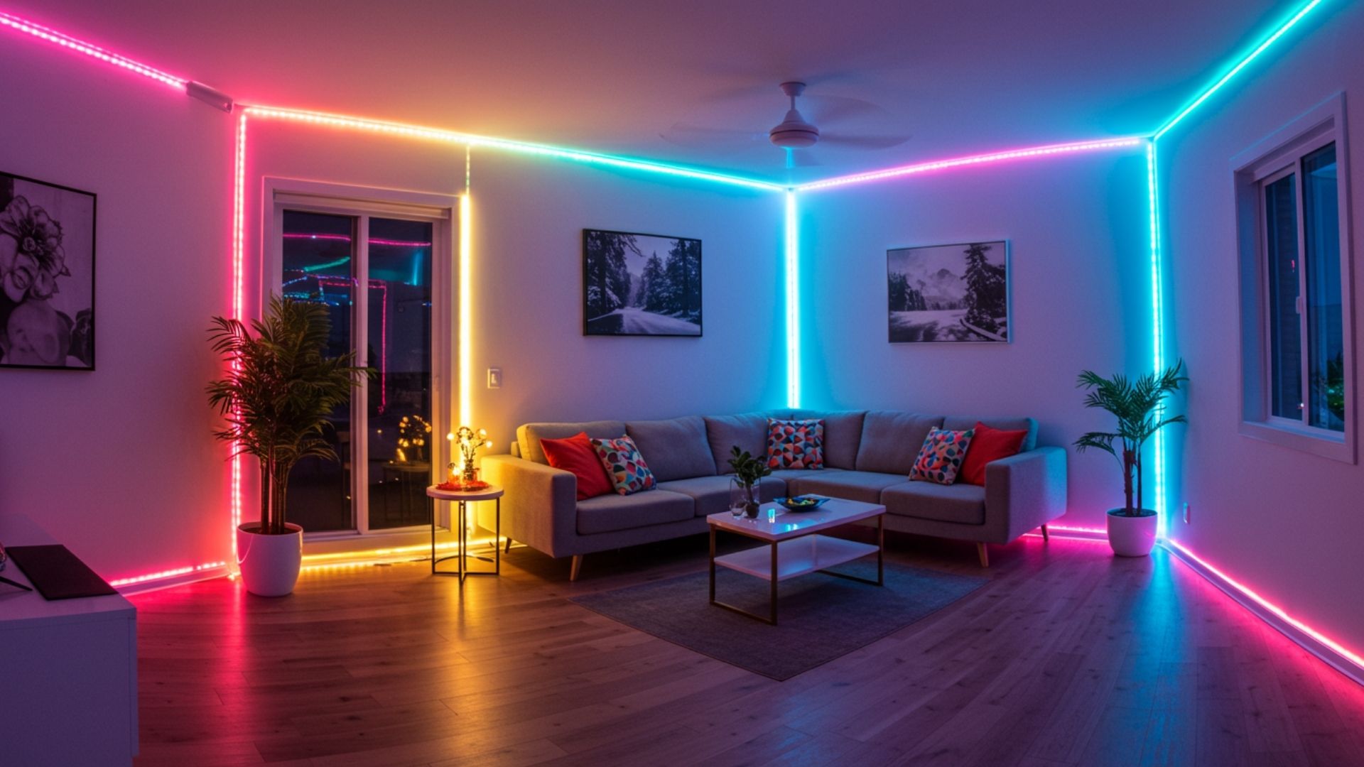 akıllı led