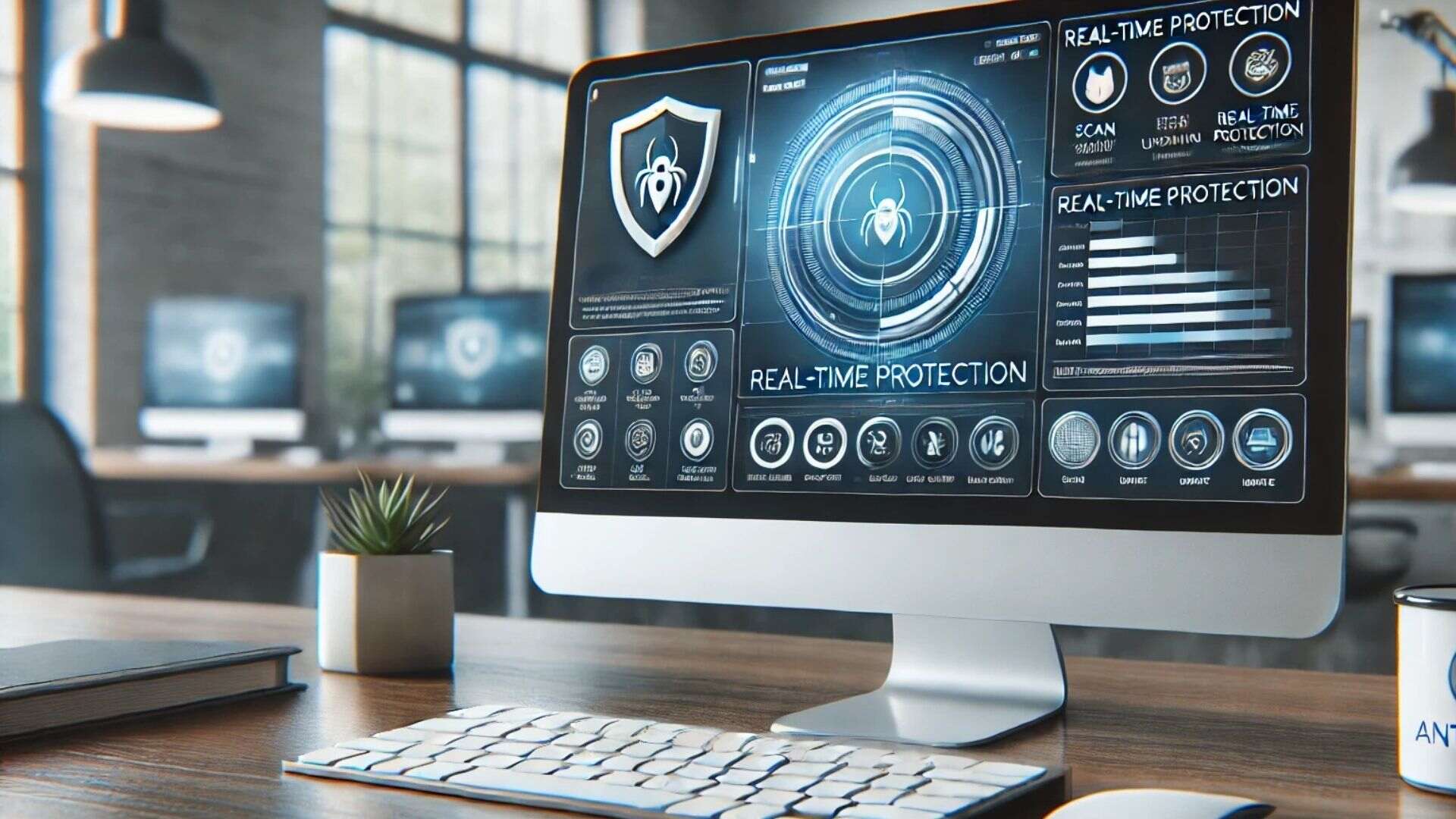 Antivirüs Programı