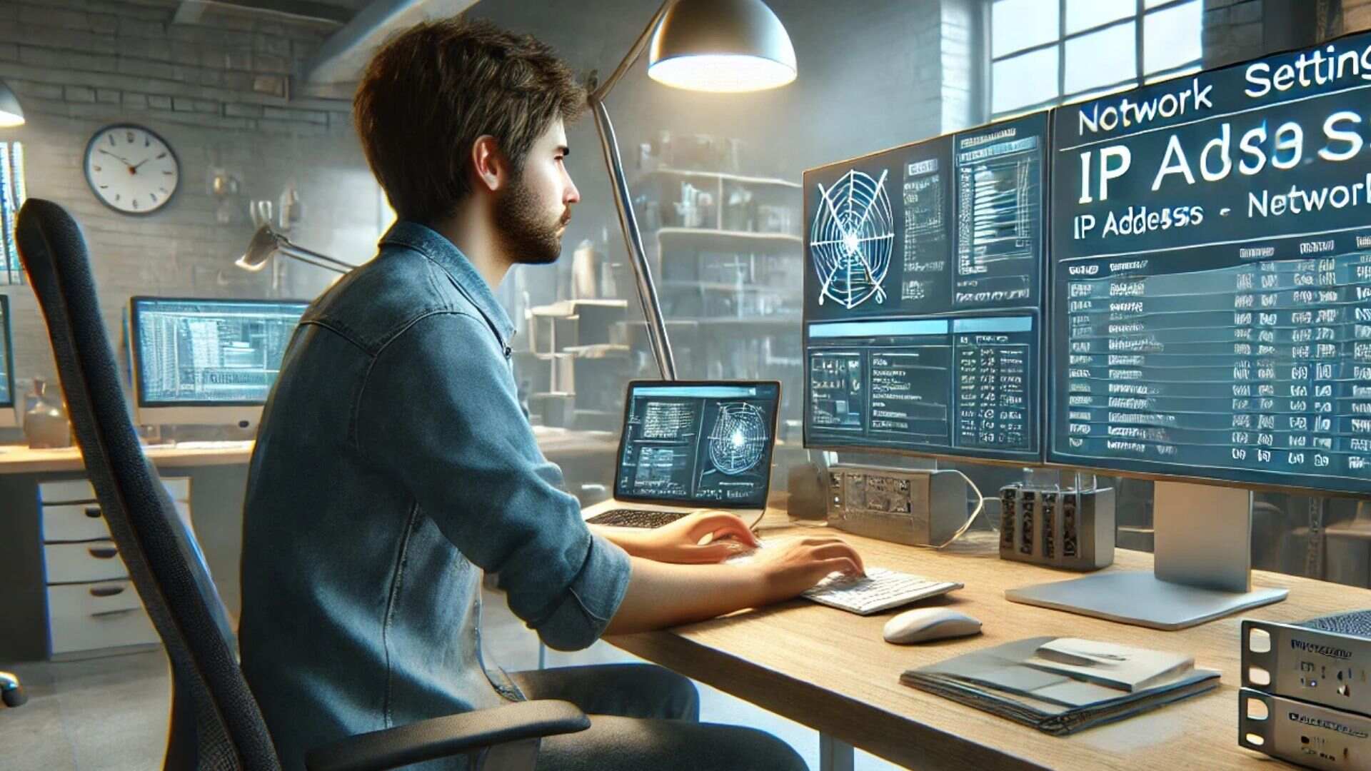 IP adresi nasıl değiştirilir