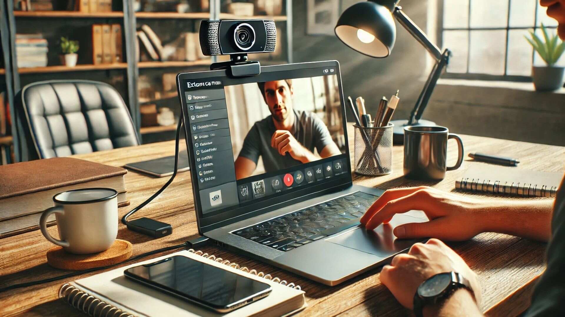 webcam