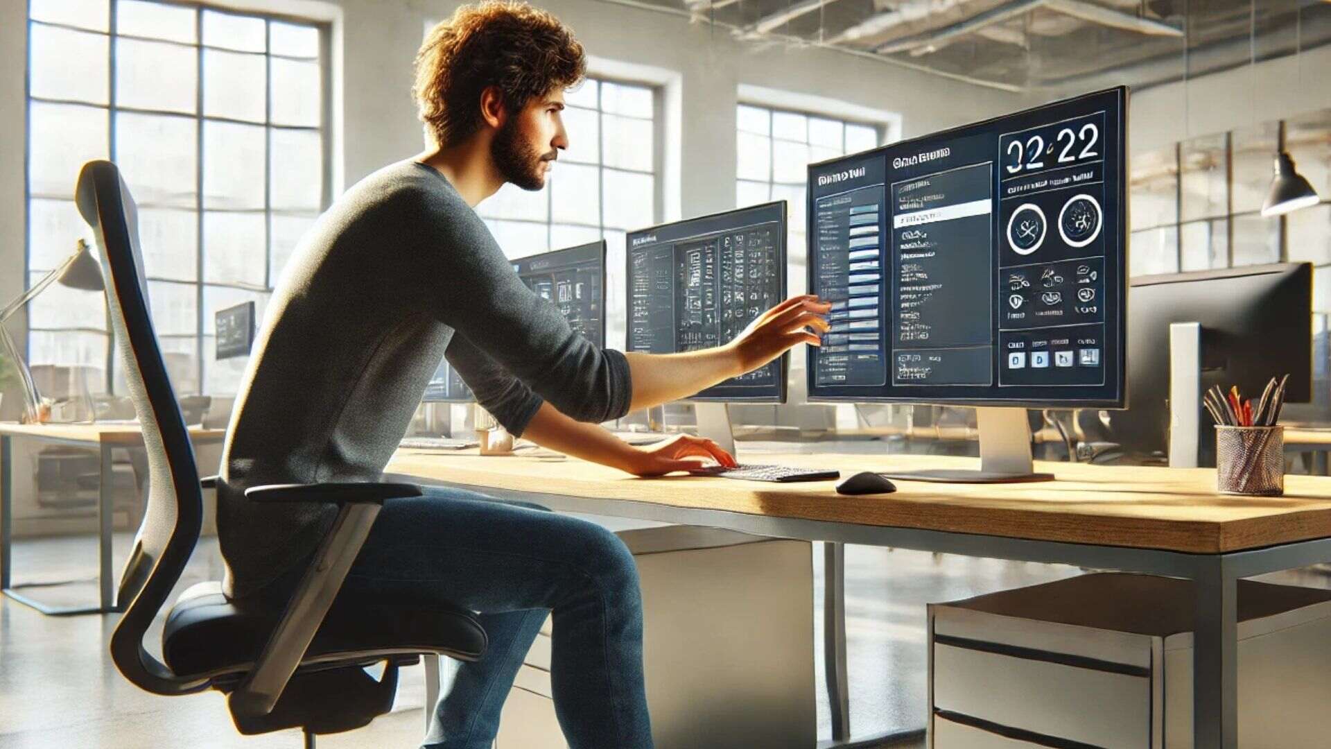 BIOS ayarları