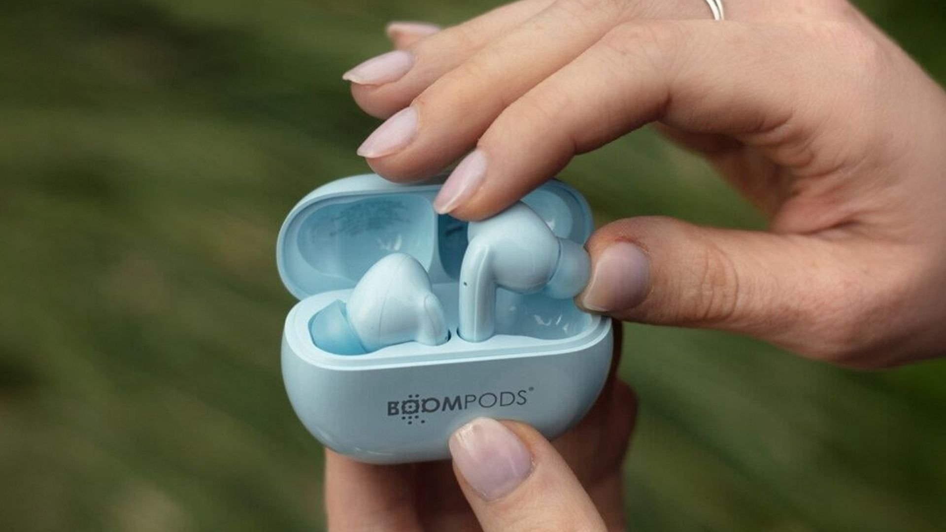 Boompods Echobuds TWS