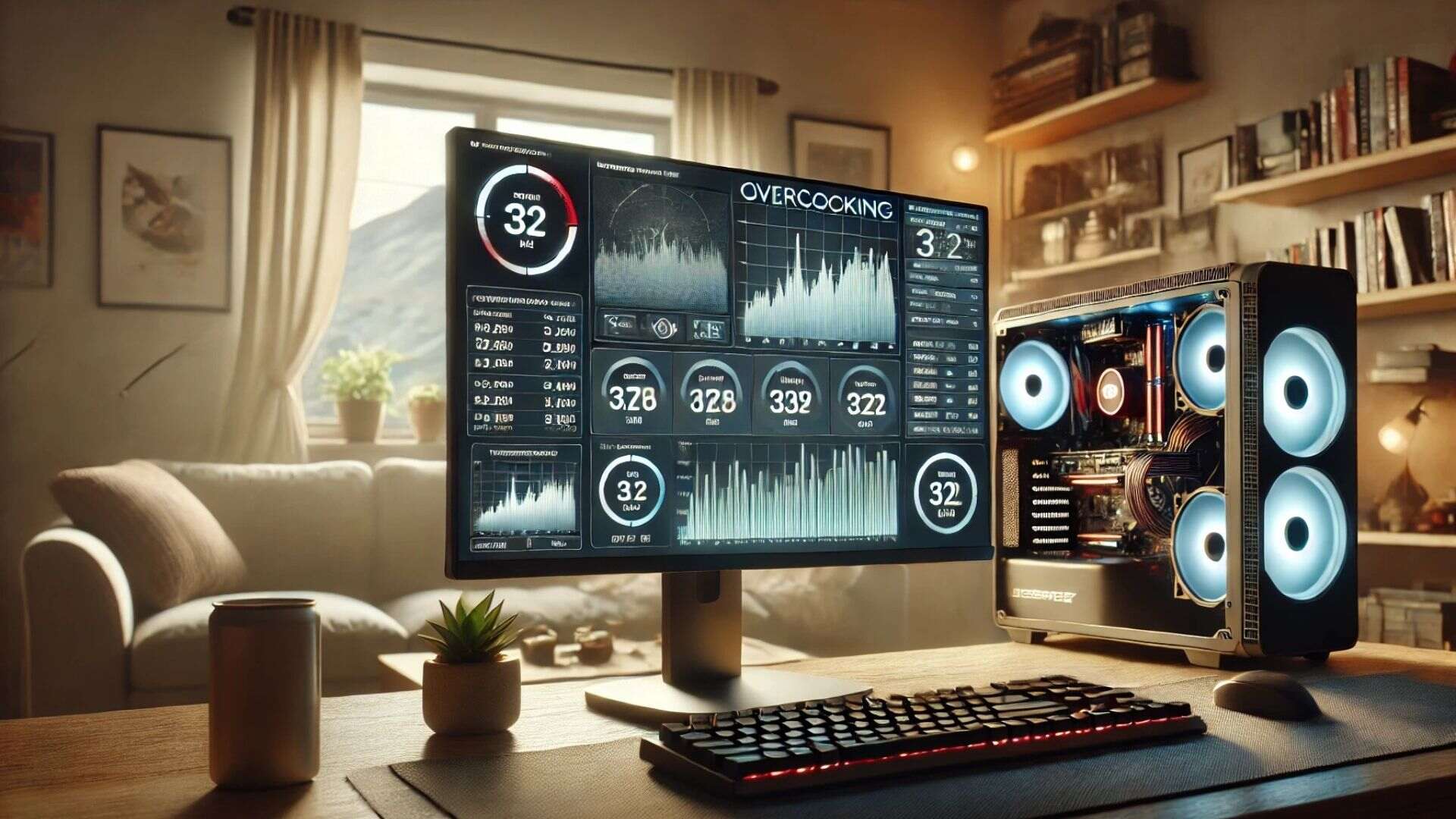 ekran kartı overclock