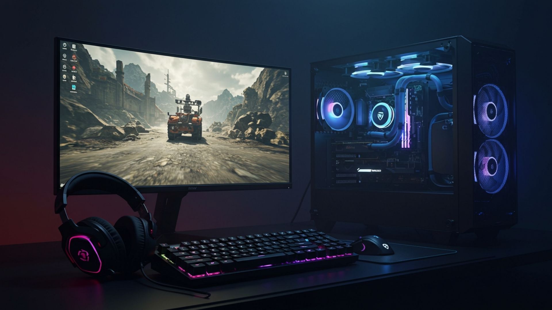 Gamer Sevgiliye Hediye