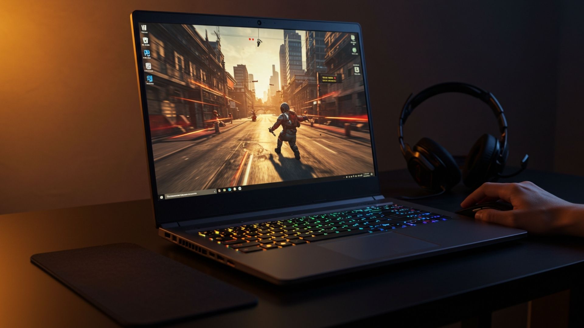 Gaming Laptop