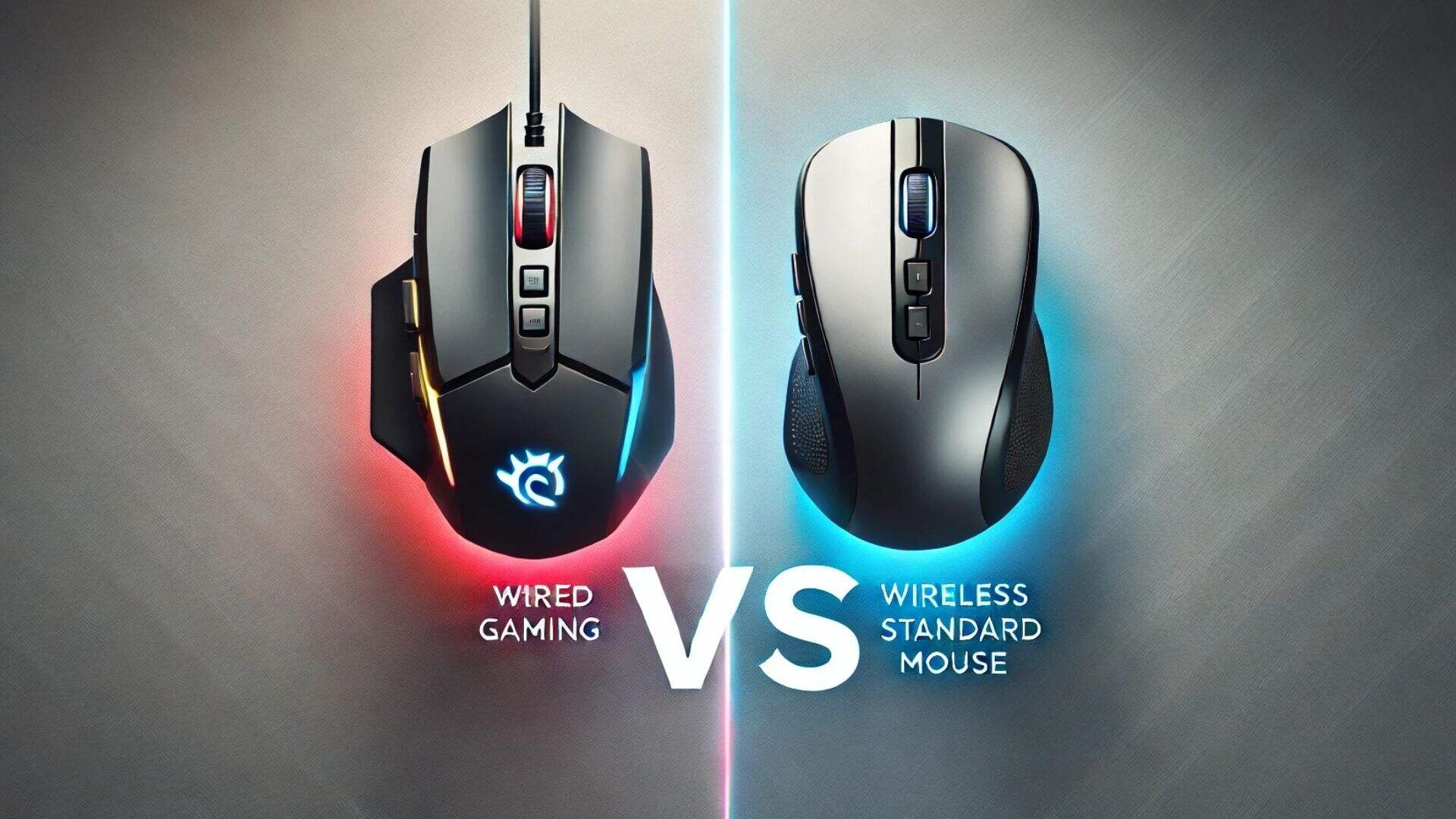 gaming mouse