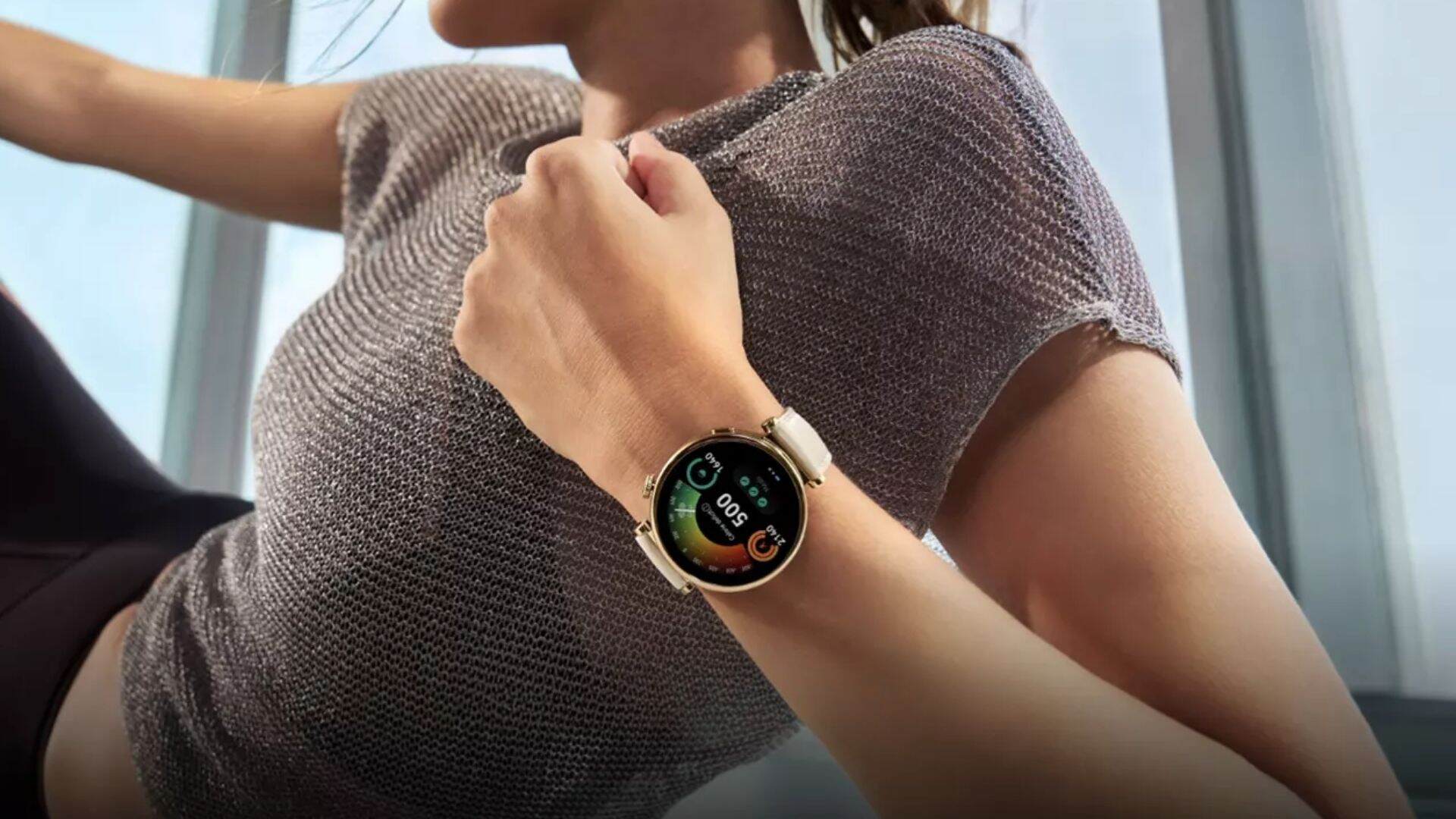Huawei Watch GT 4