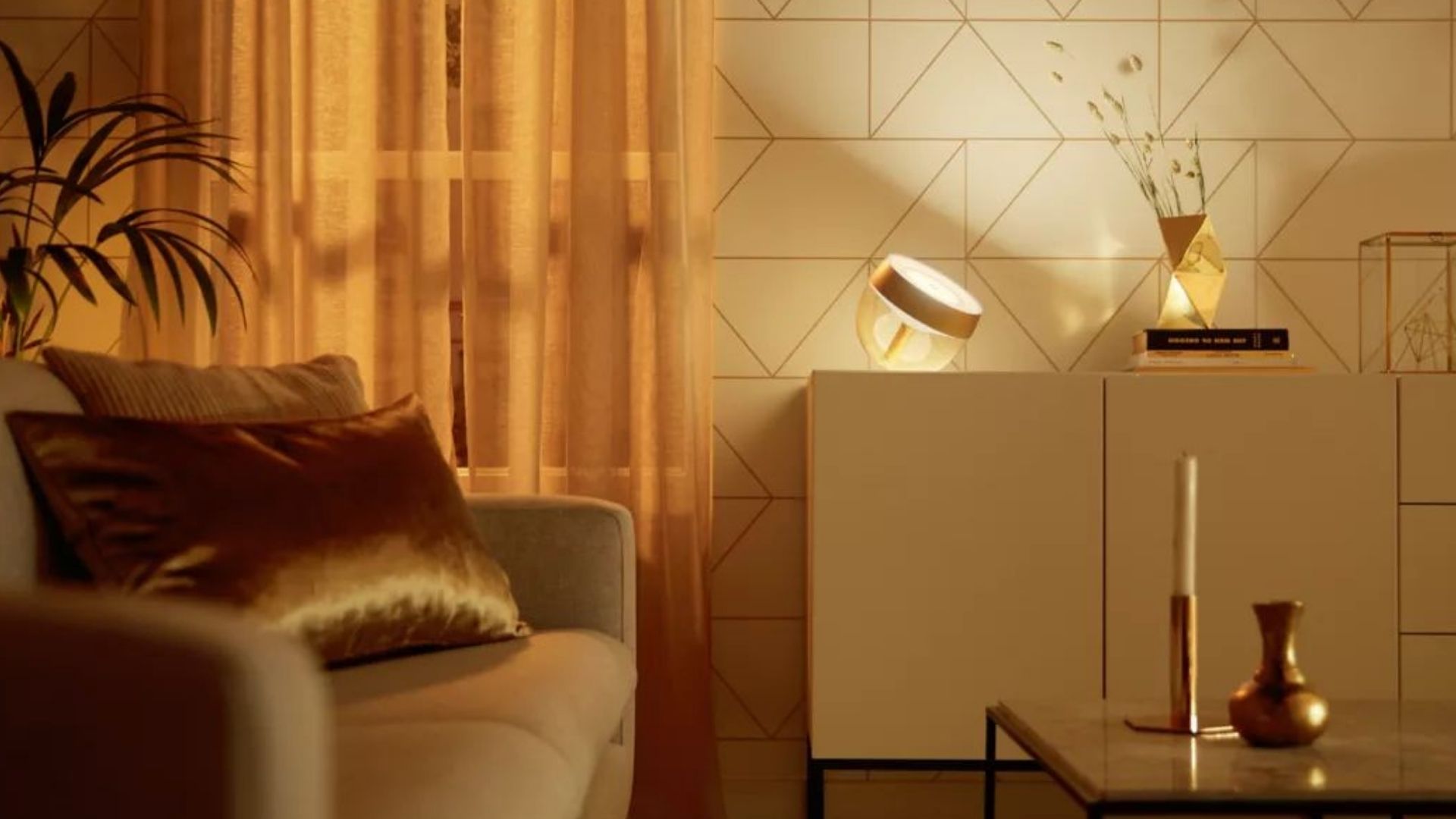 Philips Iris Gold